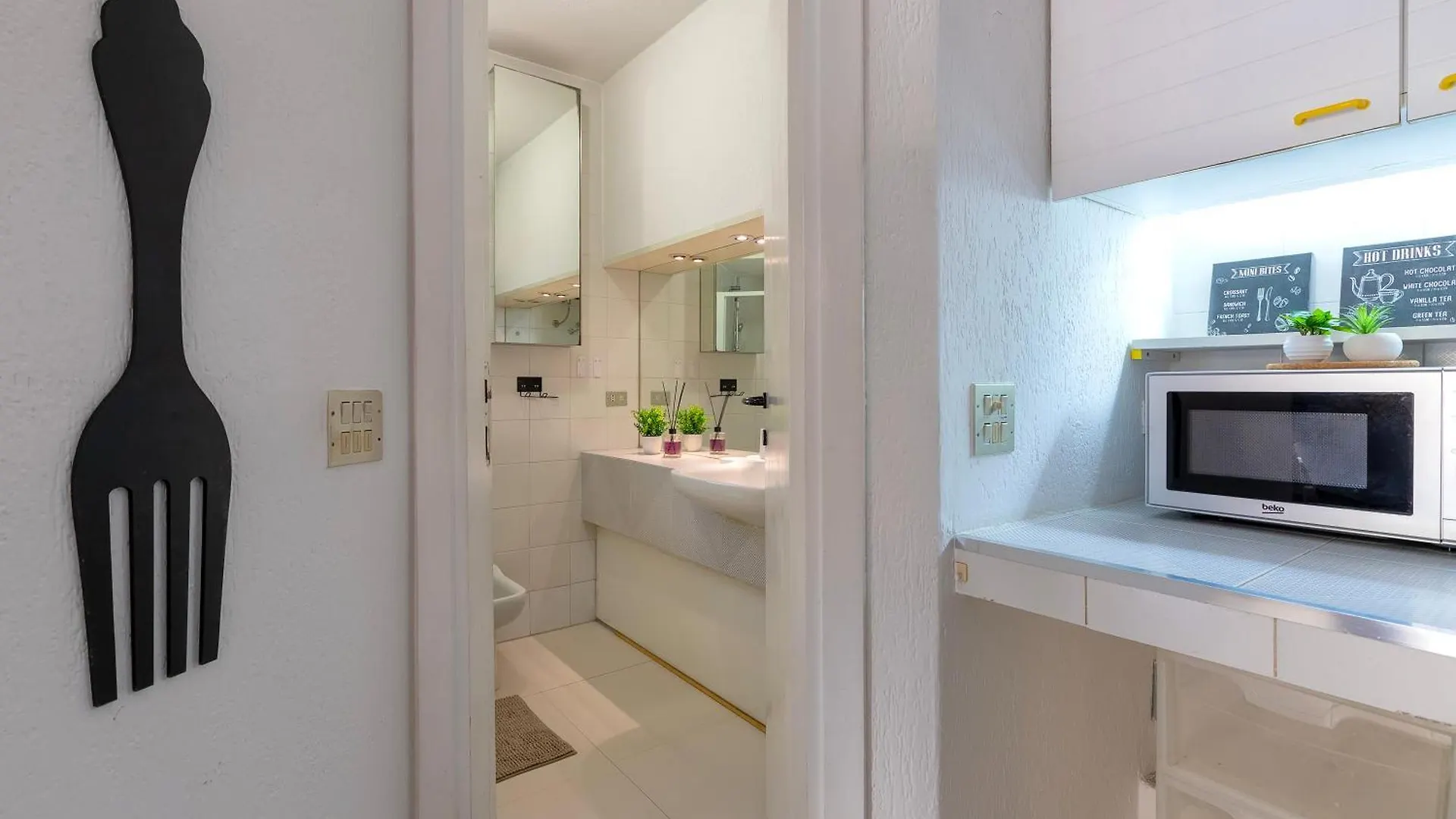 Sardinia Re - Loft Kennedy 9 Apartman Alghero Olaszország