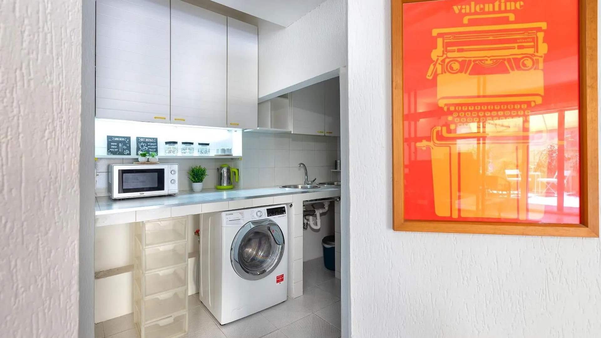 Sardinia Re - Loft Kennedy 9 Apartman Alghero Olaszország
