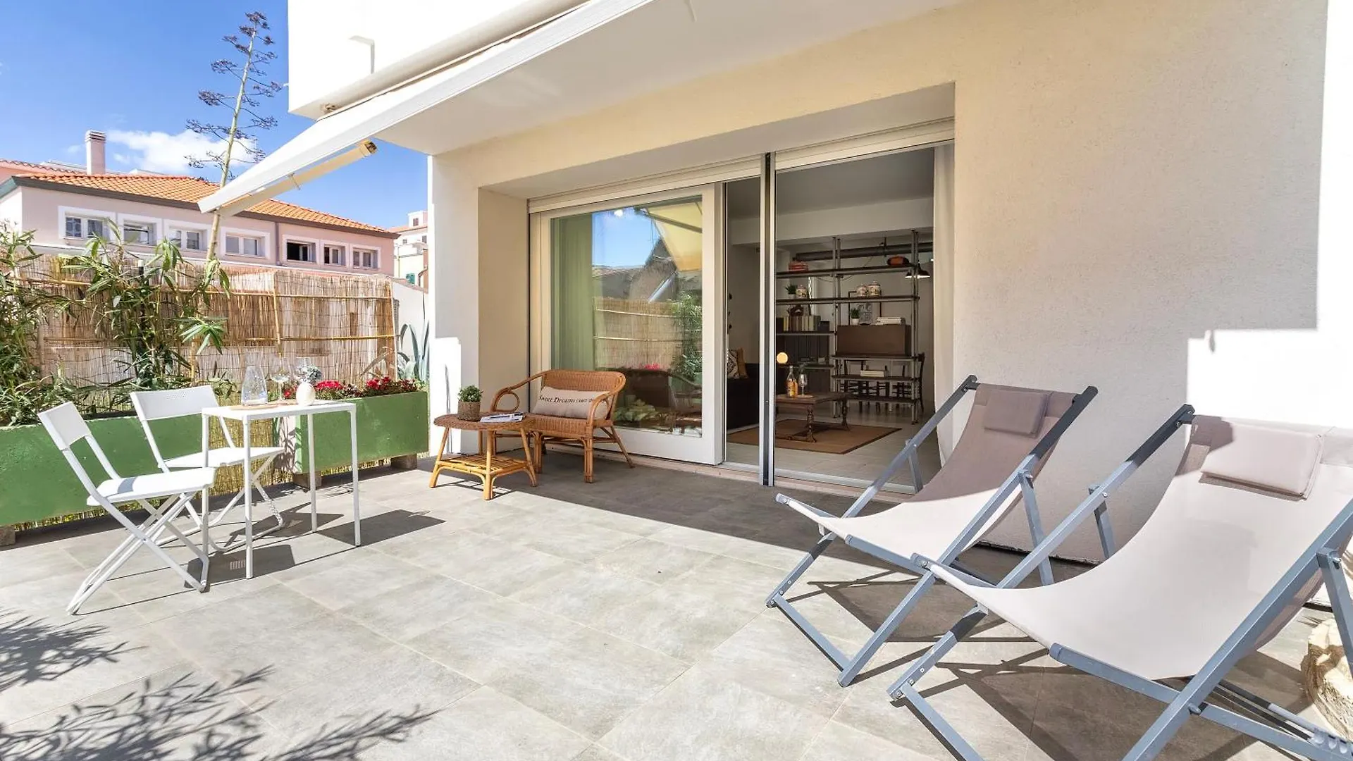 Sardinia Re - Loft Kennedy 9 Apartman Alghero 0*,  Olaszország