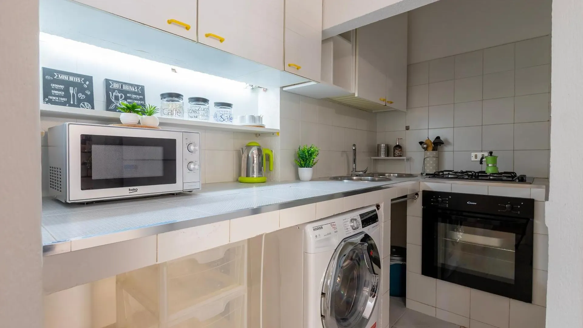 Sardinia Re - Loft Kennedy 9 Apartman Alghero
