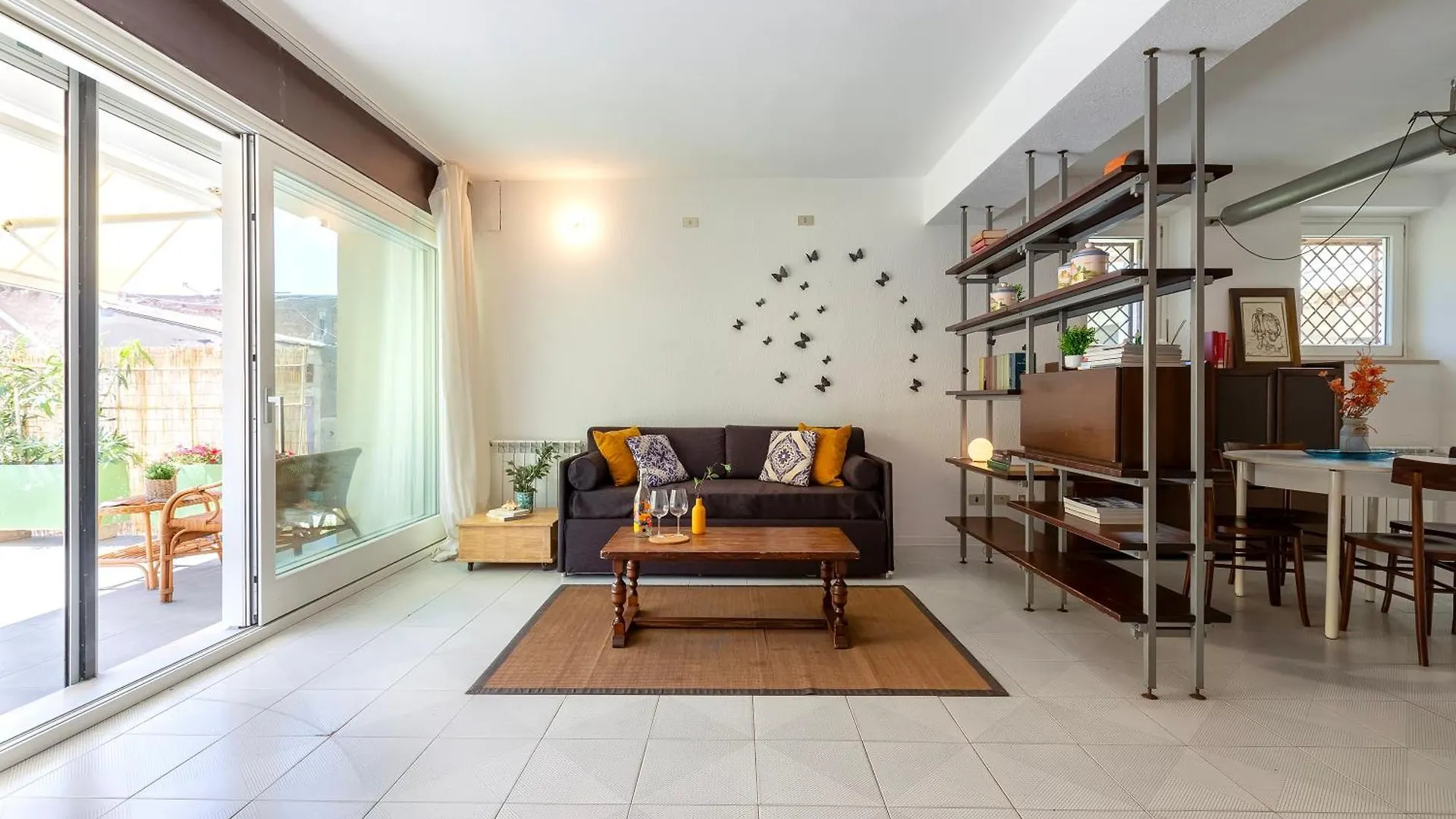 Sardinia Re - Loft Kennedy 9 Apartman Alghero Olaszország