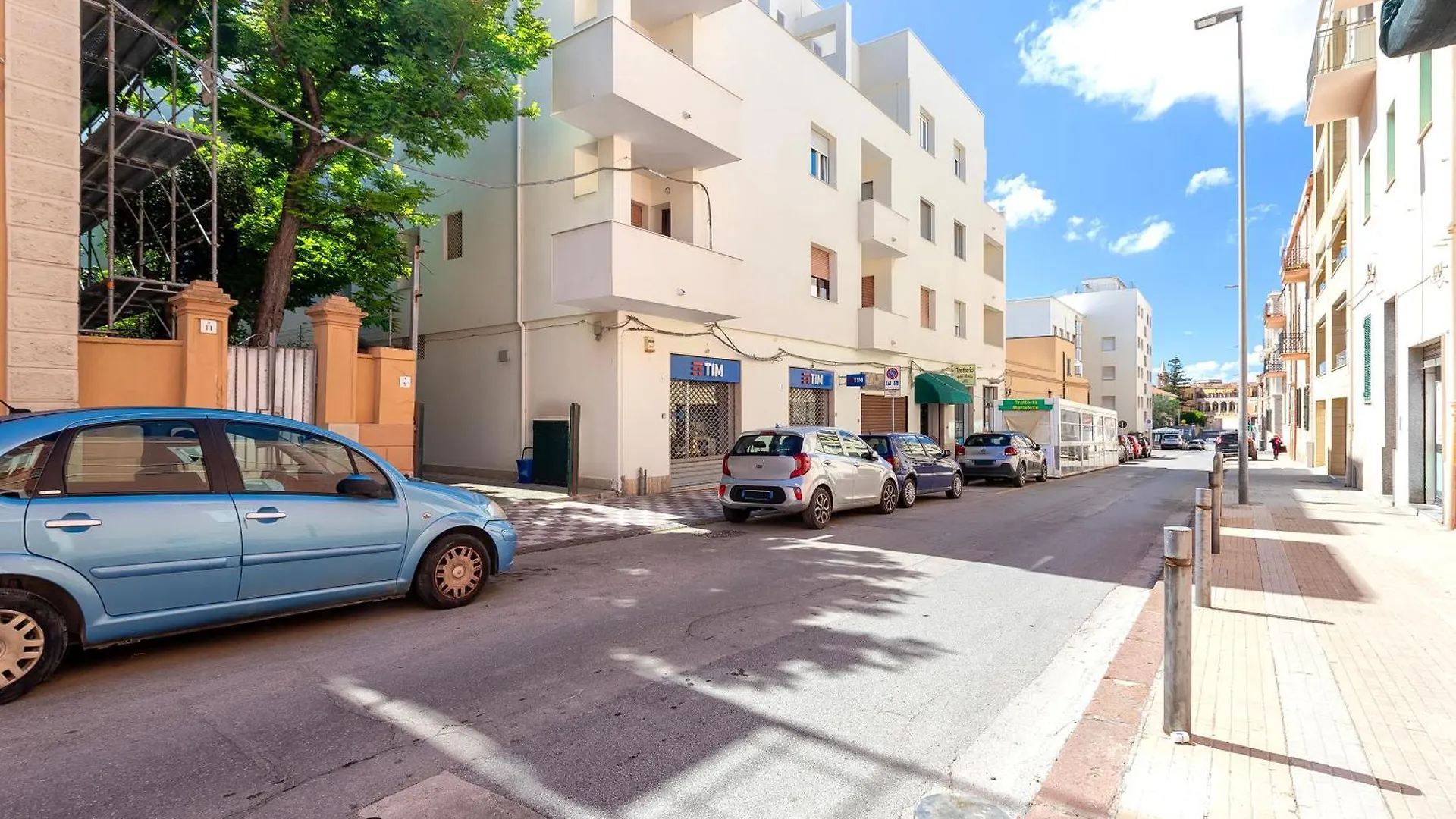 Sardinia Re - Loft Kennedy 9 Apartman Alghero