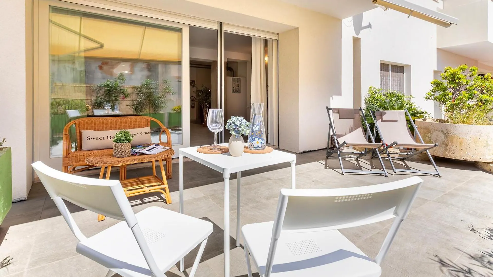 Sardinia Re - Loft Kennedy 9 Apartman Alghero 0*,