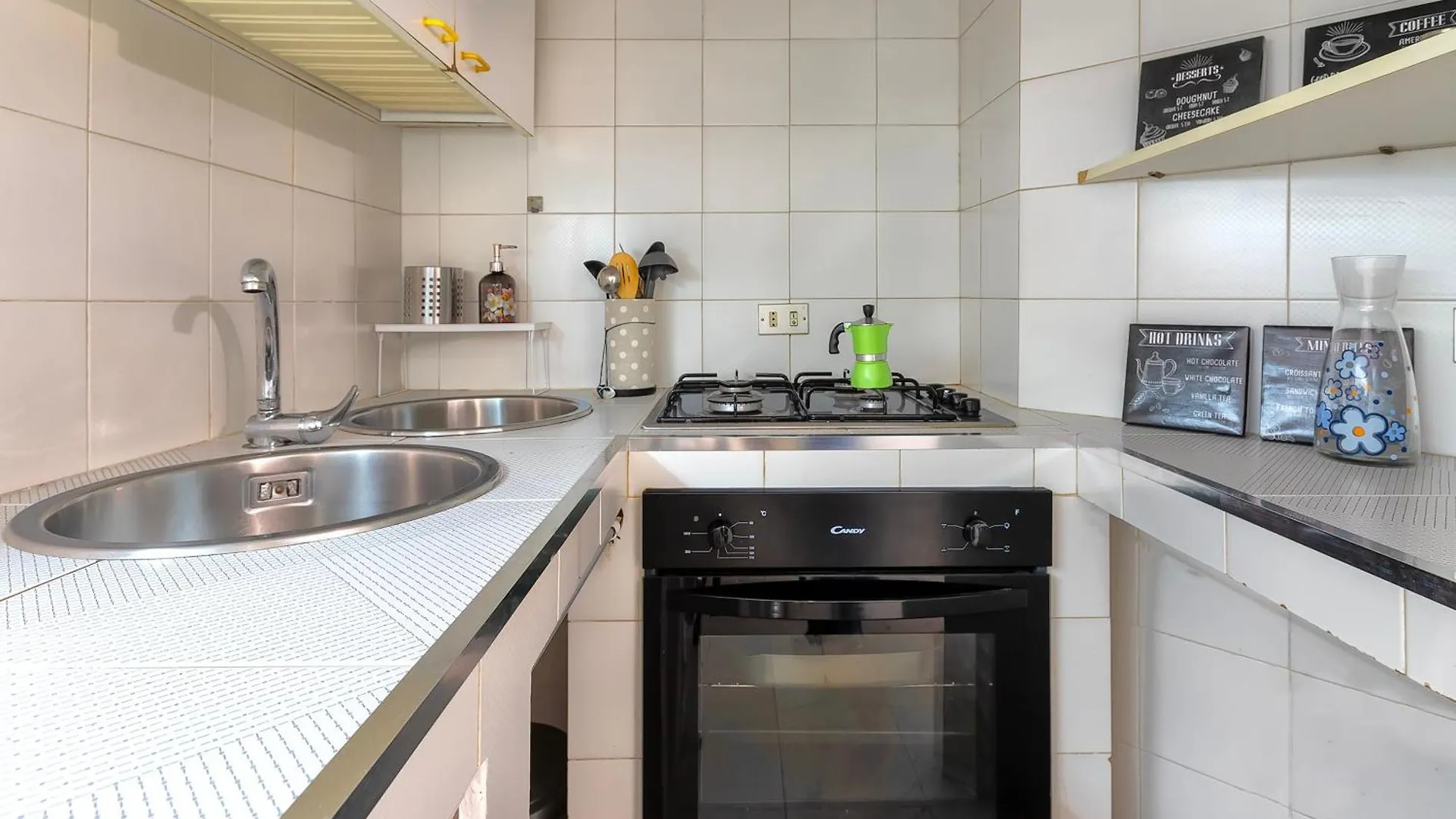 Sardinia Re - Loft Kennedy 9 Apartman Alghero