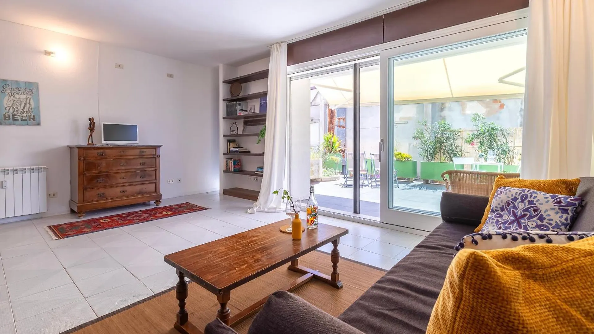 Sardinia Re - Loft Kennedy 9 Apartman Alghero