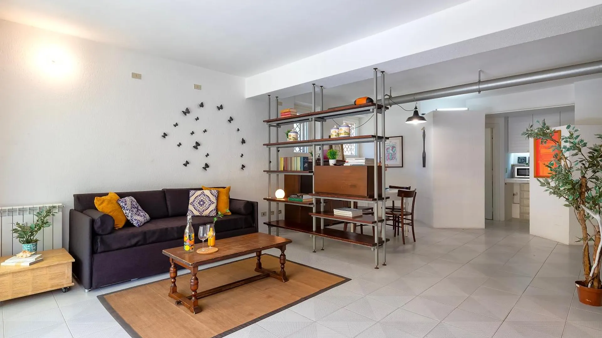 Sardinia Re - Loft Kennedy 9 Apartman Alghero
